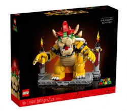 LEGO SUPER MARIO - LE PUISSANT BOWSER #71411